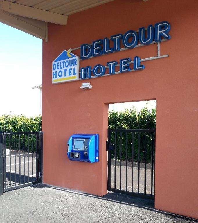 Brit Hotel Confort Villeneuve Sur Lot Bias  Экстерьер фото
