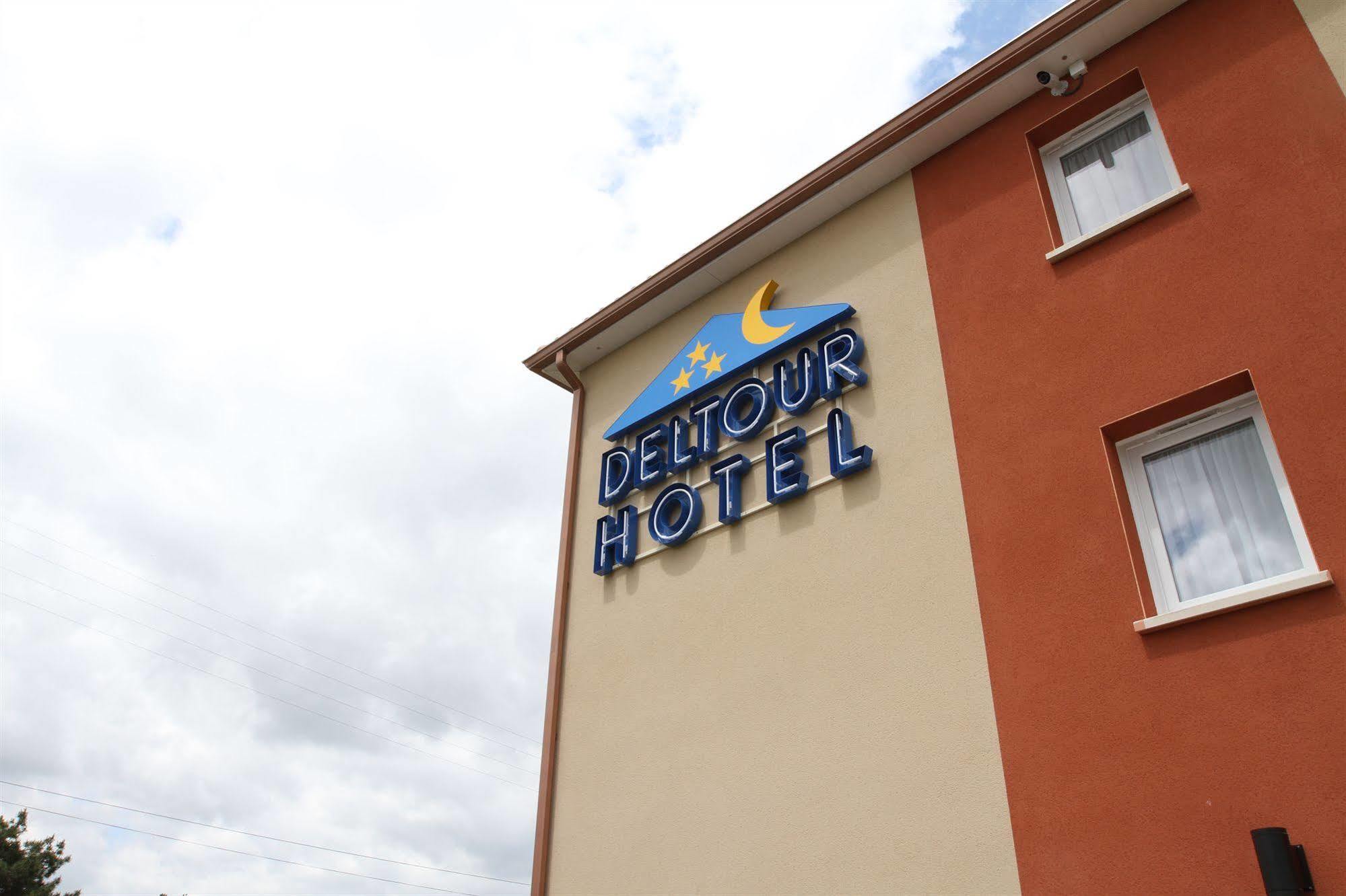 Brit Hotel Confort Villeneuve Sur Lot Bias  Экстерьер фото